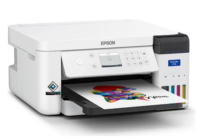 Impresora Epson Surecolor Sublimacion F170