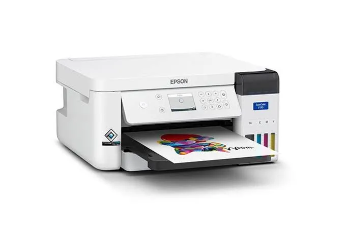 Impresora Epson Surecolor Sublimacion F170