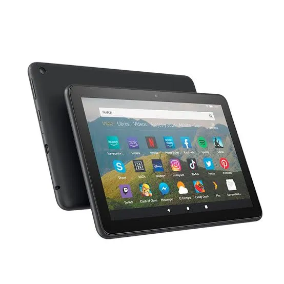 [K72LL4] Tablet Amazon Fire HD 8" W/Alexa 32GB