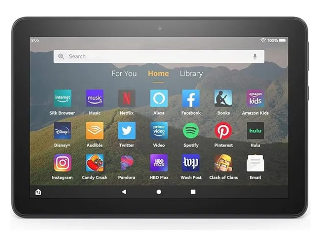 Tablet Amazon Fire HD 8" W/Alexa 32GB