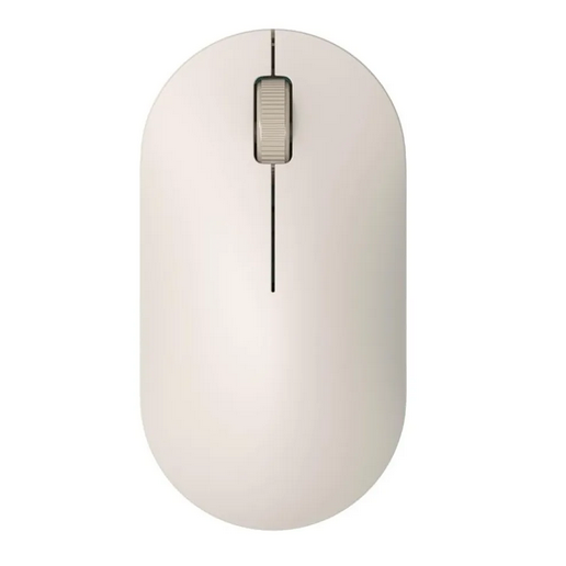 Mouse Xiaomi Inalambrico USB Lite 2 Blanco
