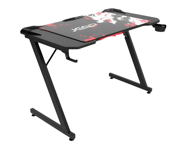 Mesa Gaming Jemip Smaugs 110*60*75CM Negro