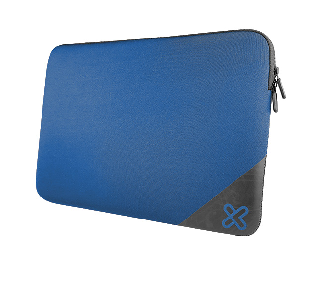Funda Klip Xtreme 15.6" Neopreno Azul