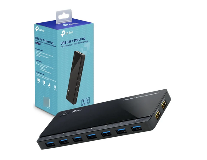 Hub TP Link 7 Ptos UH720 USB 3.0
