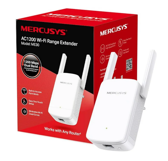 Repetidor Mercusys ME30