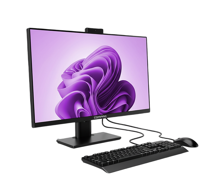 Computador Compaq AIO 24" N100 8GB 256GB 