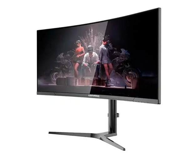 Monitor Compaq 34" Curvo WQHD 3440x1140