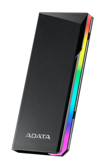 Caja de disco Externo Adata EC700G SSD M.2