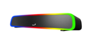 Barra de Sonido Genius Gaming 4W RGB