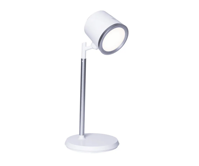 Lampara LED Astra de Escritorio Multf. Blanca