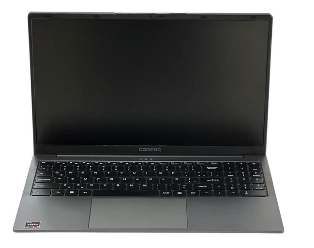 Laptop Compaq 15" Ryzen 5 7430U 16GB 256GB