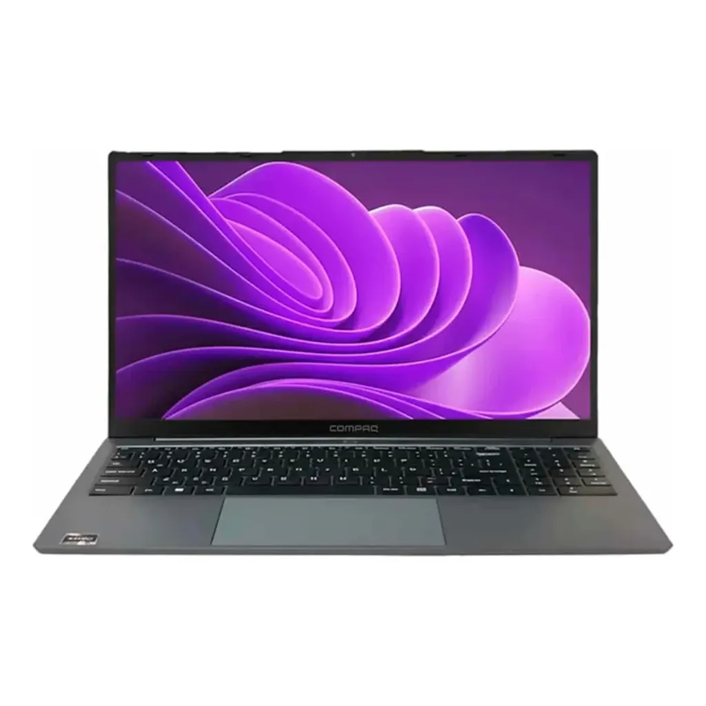 [QL15R5BM16256] Laptop Compaq 15" Ryzen 5 7430U 16GB 256GB
