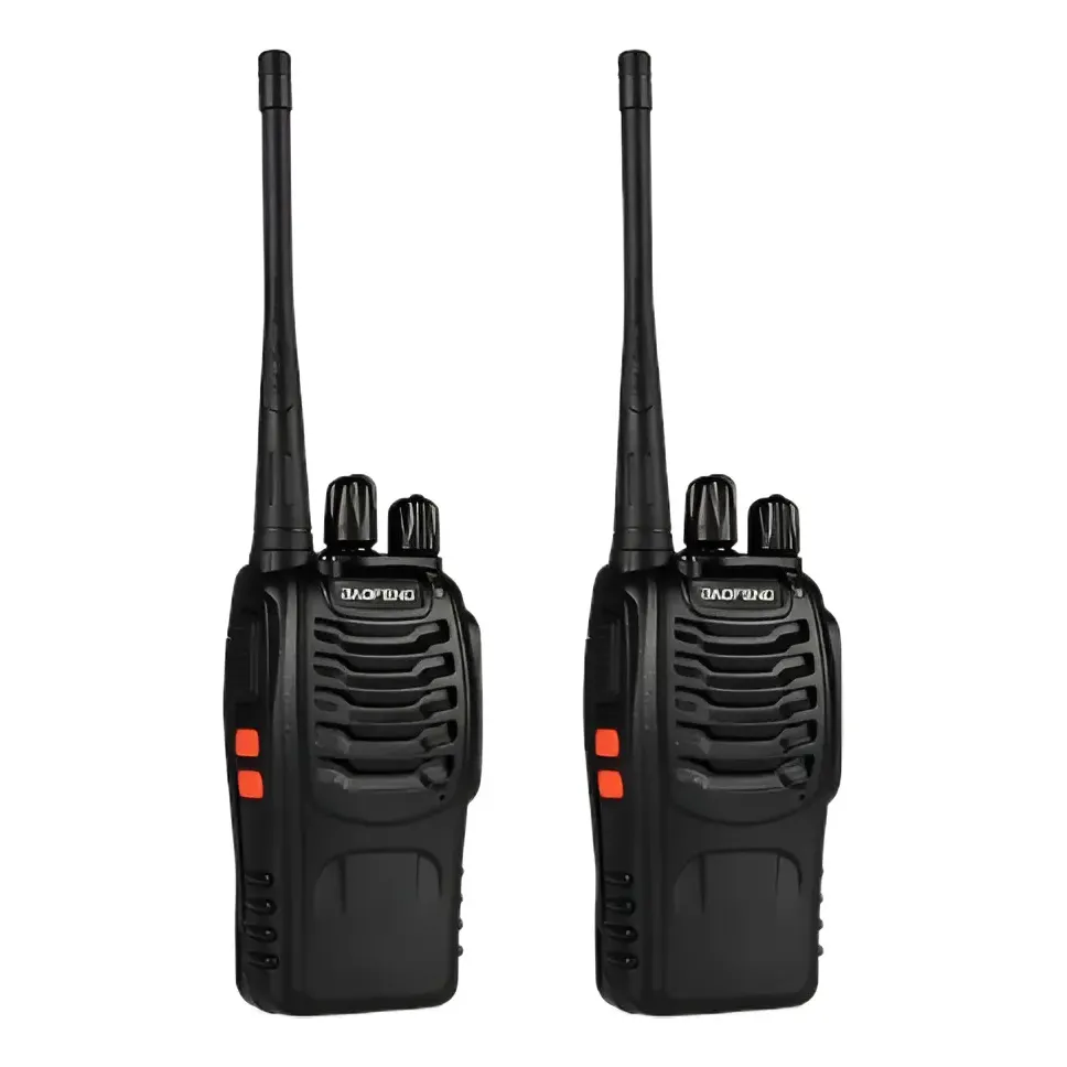 [BF-888S] Radio Baofeng Walkie Talkie 2U 470HZ BF8
