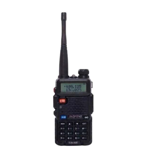 [UV-5R] Radio Baofeng Walkie Talkie 520Hz UV5R
