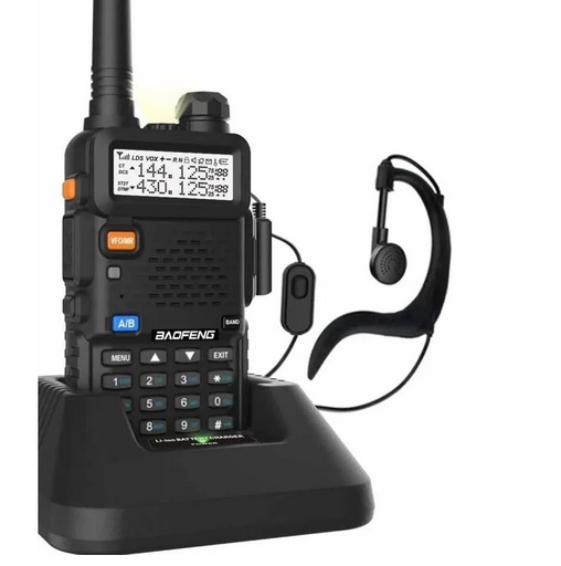 Radio Baofeng Walkie Talkie 520Hz UV5R