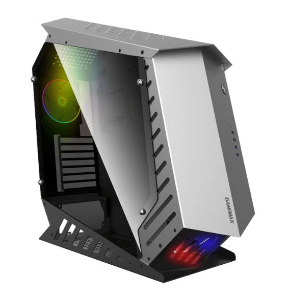 Case Gamemax Gaming Autobot ATX Aluminium