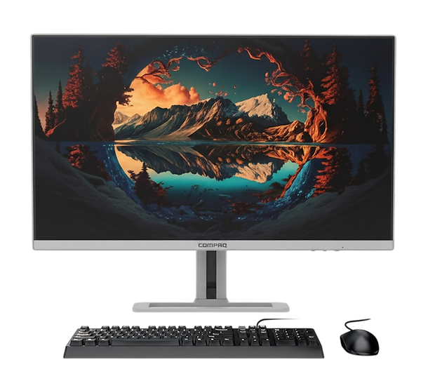 Computador Compaq AIO 24" Ryzen 5 3500U