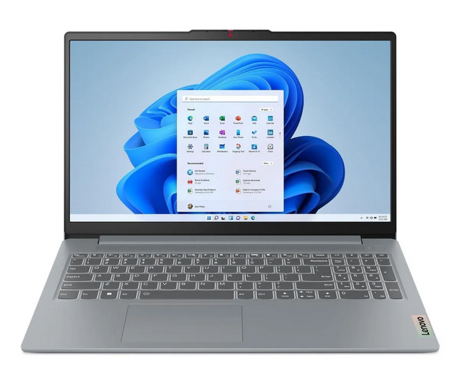 Laptop Lenovo 15.6" Ryzen 7 5825U 16GB 512GB