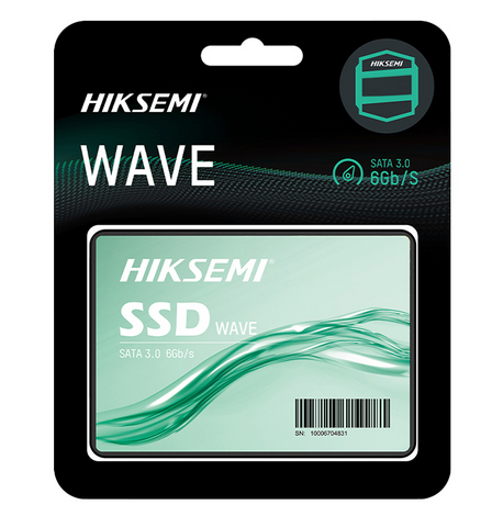 Disco Duro Hiksemi 256GB SSD 2.5"