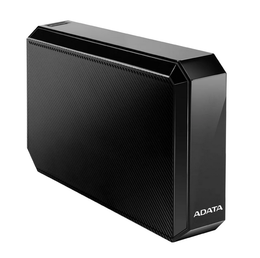 Disco Duro Externo Adata 4TB HM800 Negro