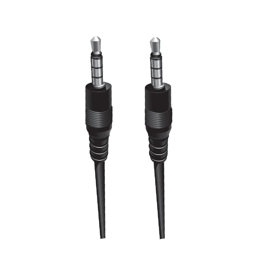 [ARG-CB-0035] Cable Argom de Audio 3.5MM 1Mt