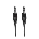 Cable Argom de Audio 3.5MM 1Mt