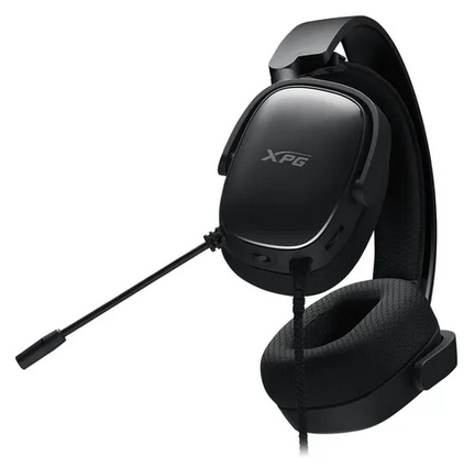 Audifono XPG Gaming Precog Negro