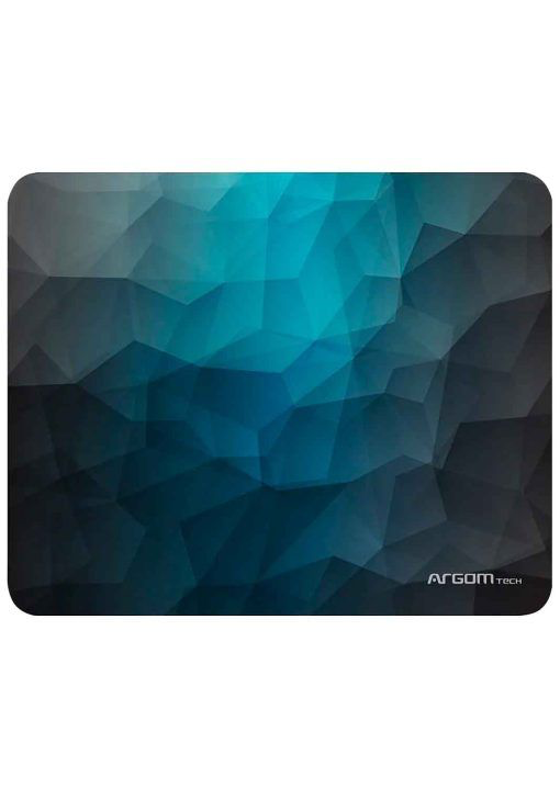[ARG-AC-1233L] Mouse Pad Argom Sapphire/Azul