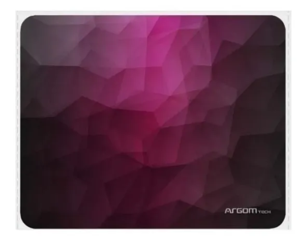 Mouse Pad Argom Sapphire/Azul