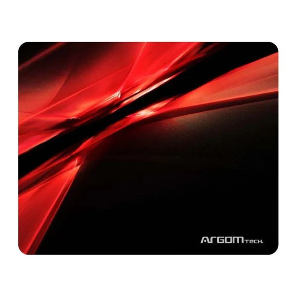 [ARG-AC-1235RD] Mouse Pad Argom Galaxia/Rojo