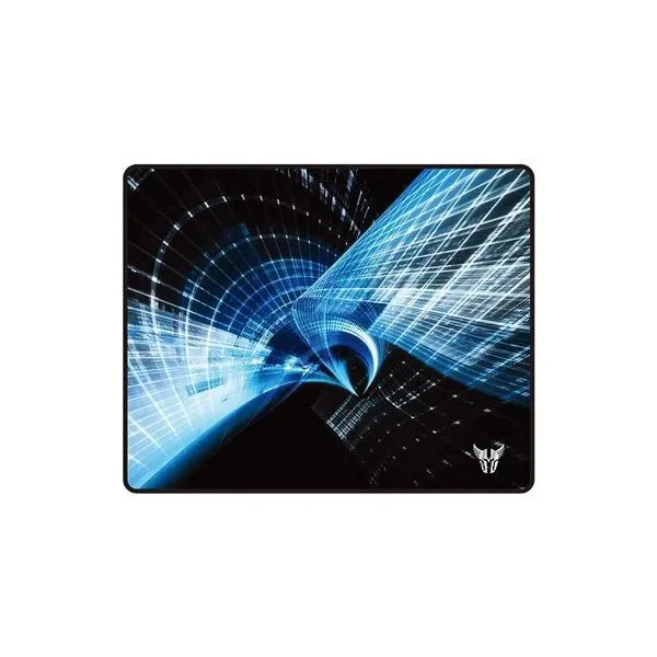 Mouse Pad Argom Combat 35x44.5 Negro/Azul