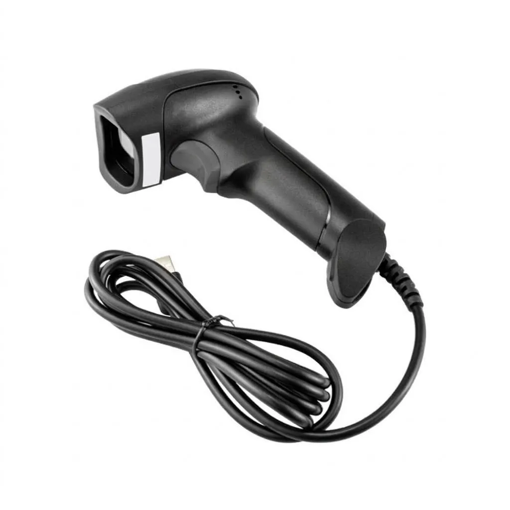 [60302043] Lector de Codigo de Barra 2D con Cable