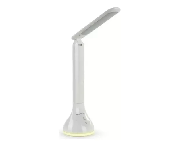 Lampara Led Argom de Escritorio Blanca