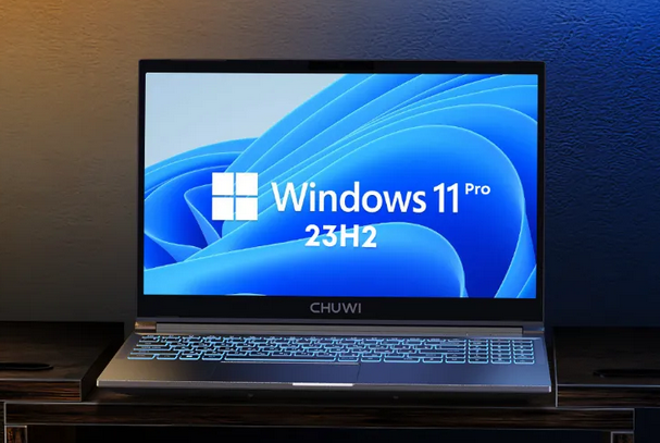 Laptop Chuwi 15.6" Core i5 16GB 512GB RTX3050