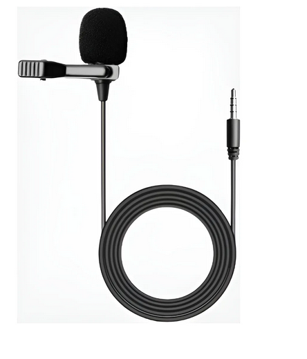 Microfono Maono AU-402 Lavalier Condense