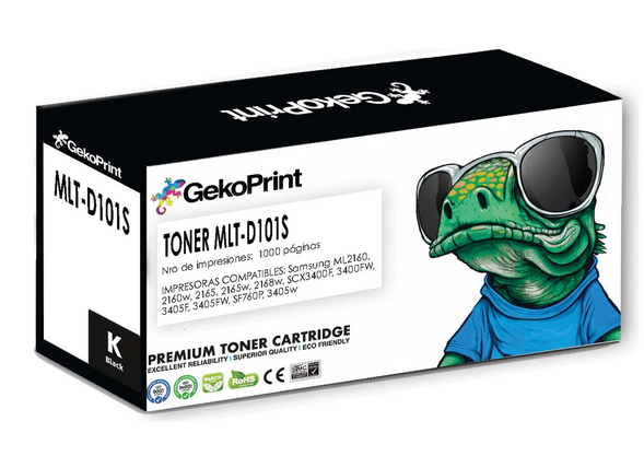 Toner Gekoprint Samsung MLT-D101S