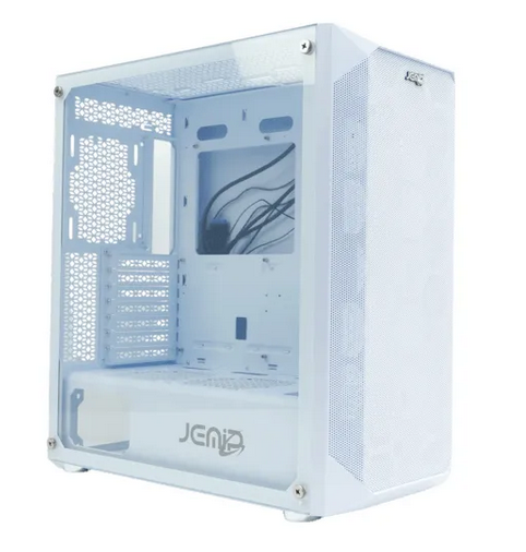 Case Jemip Gaming Vision JPC360 Blanco