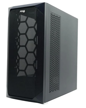Case Jemip Gaming Vision JPC360 Negro