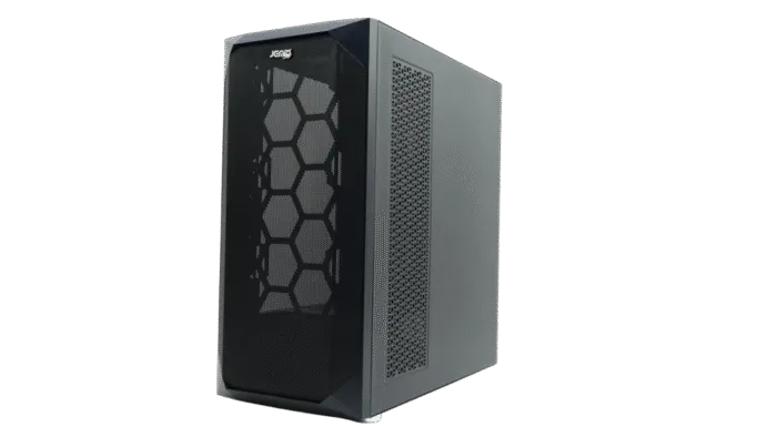 [JPC360BKVISION] Case Jemip Gaming Vision JPC360 Negro