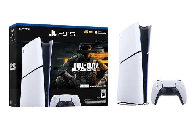 Consola PS5 Sony PS5 Digital Call of Duty