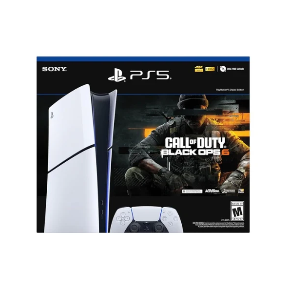 Consola PS5 Sony PS5 Digital Call of Duty