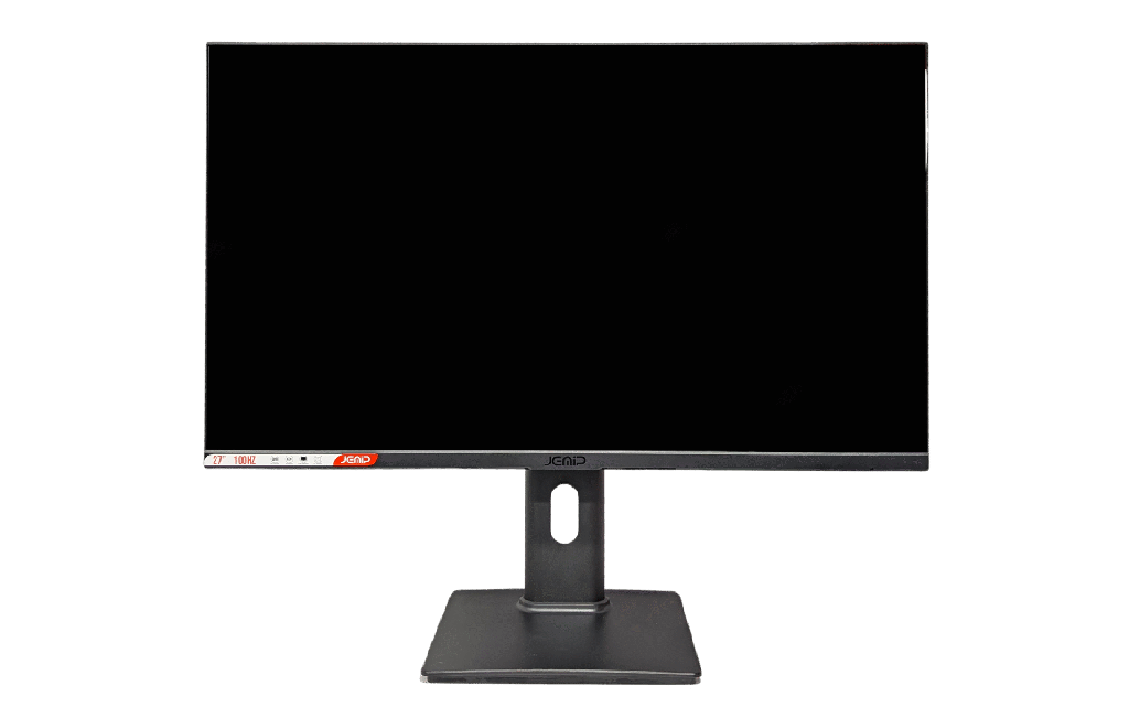 Monitor Jemip 27" Gaming Flaming 2K Base Has Giratoria