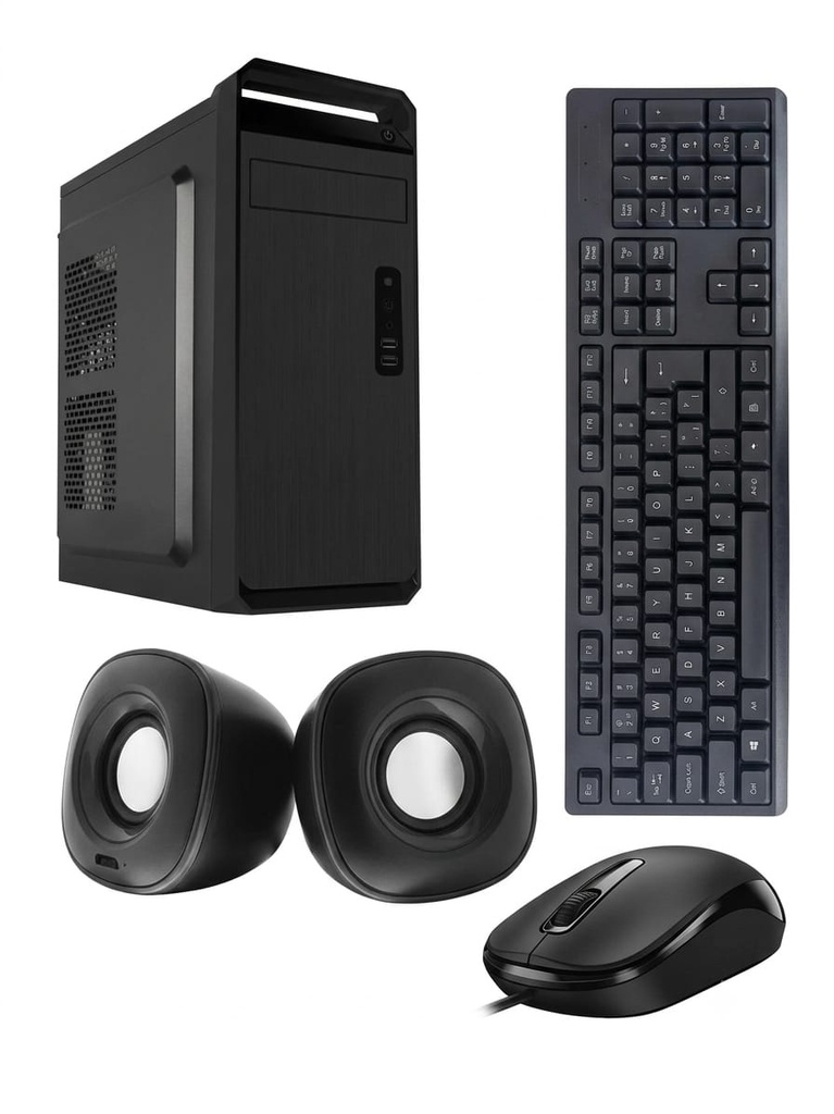 Computador Ryzen 5 5600GT 16GB 500GB M.2