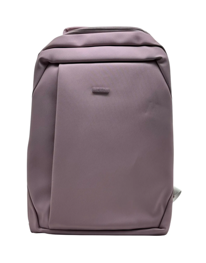Morral Astra Vector 19L Rosa Claro Laptop