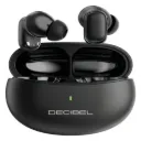 Audifono Decibel Inalambrico E01 Negro