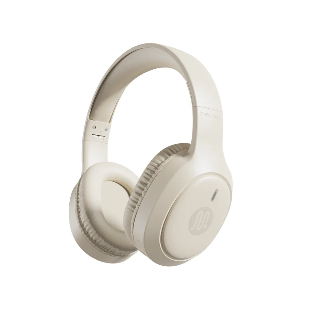 [DBH03BE25] Audifono Decibel Inalambrico H03 Beige