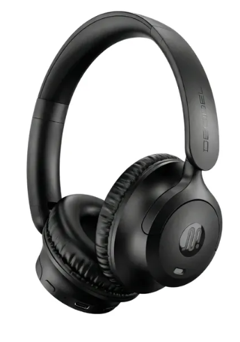 Audifono Decibel Inalambrico H02 Negro