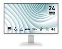 Monitor MSI 24" MP243XW White