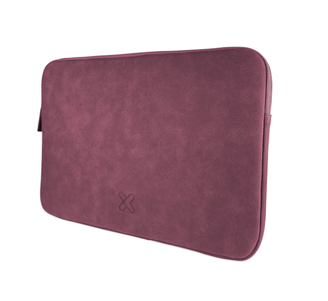 Funda Klip Xtreme 15.6" Laptop Squareshield Rosado