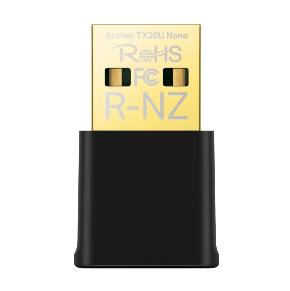 Adaptador Inalambrico TP Link TX20U Nano